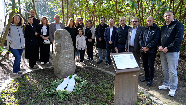 Dünya Kadınlar Günü’nde Dortmund’da ilk Türk kadın doktoru Safiye Ali anıldı