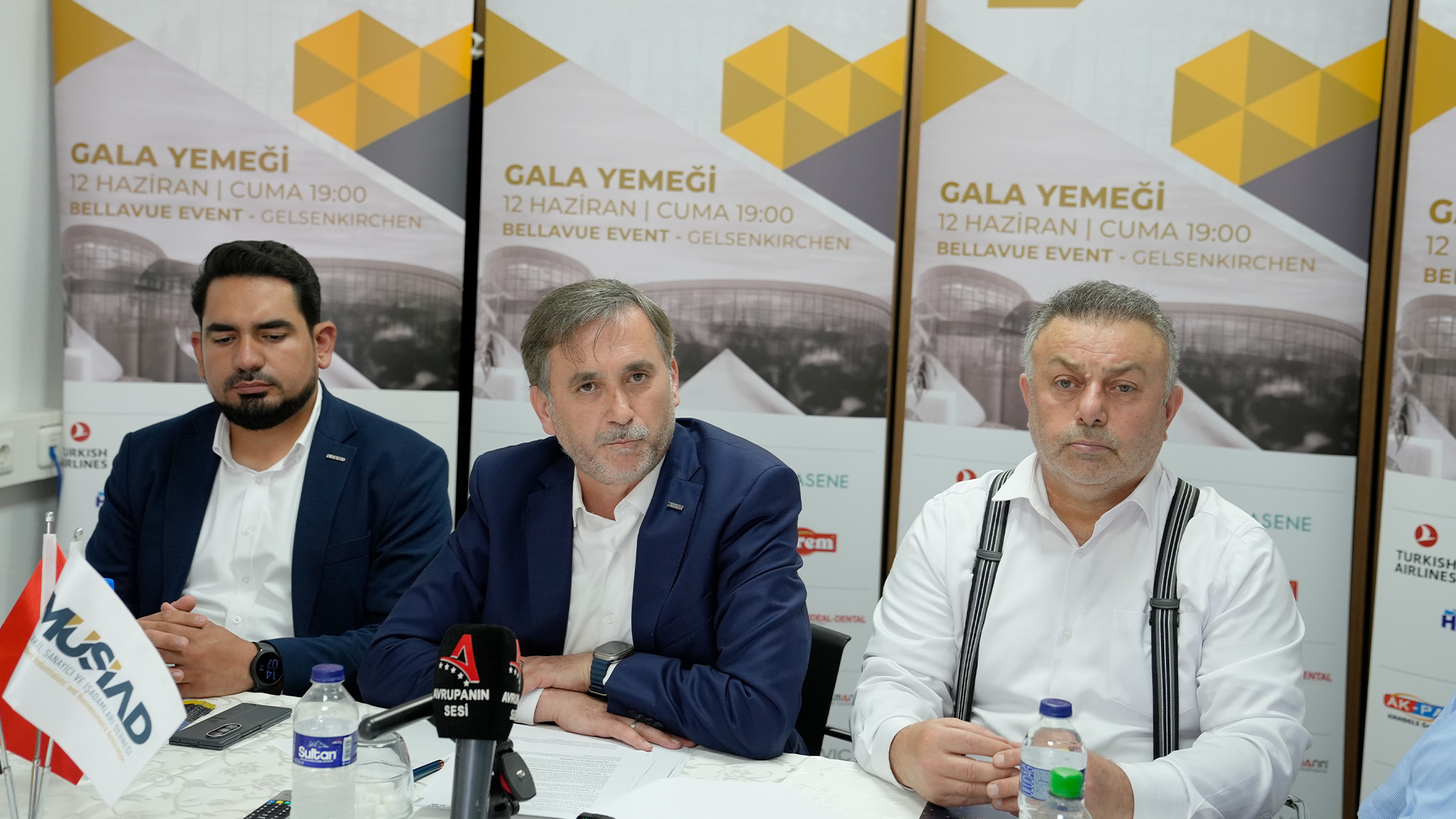 MÜSİAD NRW, Türk iş dünyasını ortak vizyon etrafında birleştiriyor