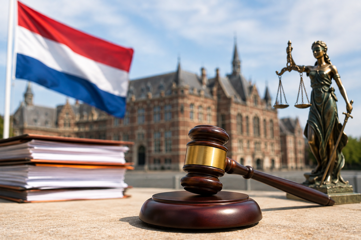 Hollanda’da mahkemeden sığınmacı kararı: İtalya’ya gönderilemeyecek