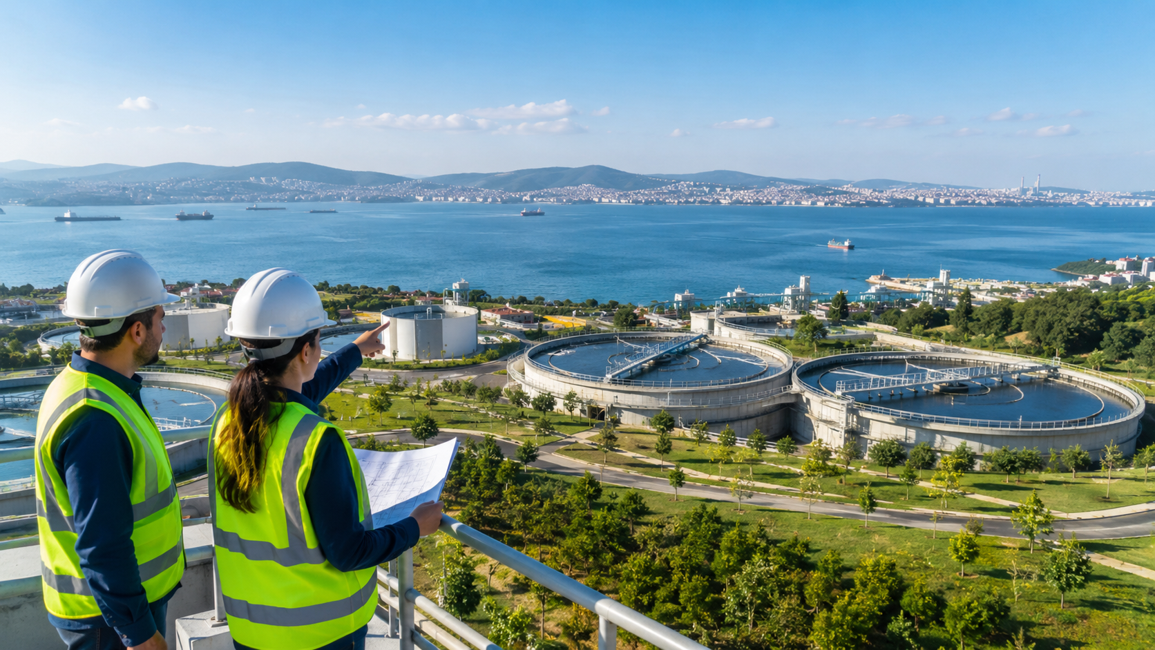 Türkiye ile AIIB’den çevre anlaşması: İlk hedef Marmara Denizi