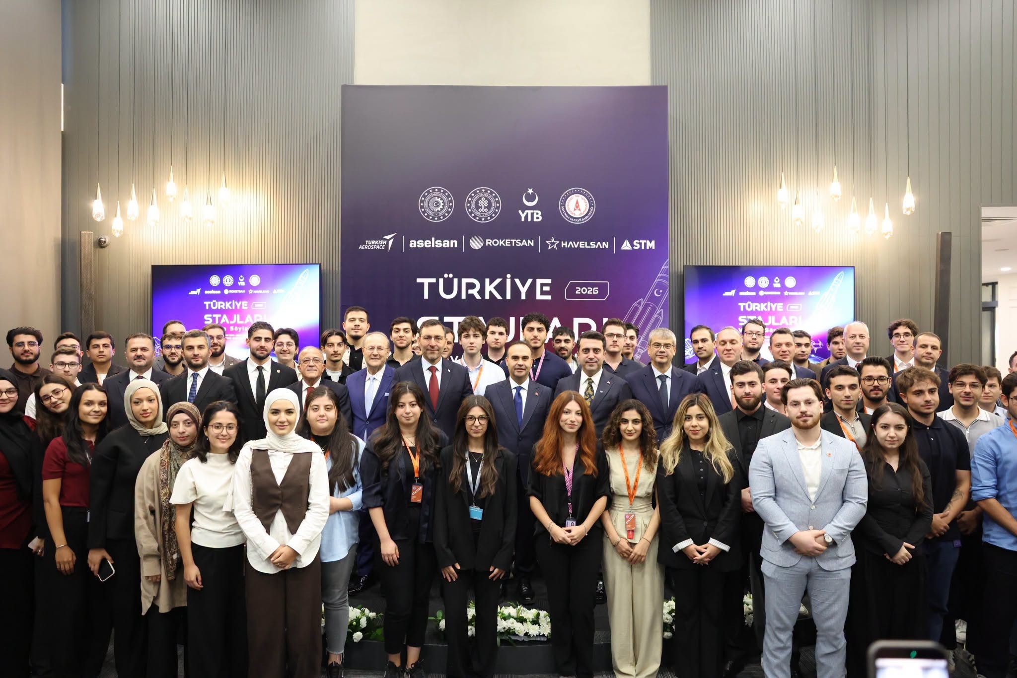 Diaspora gençleri Türkiye'nin savunma teknolojisini yakından tanıdı
