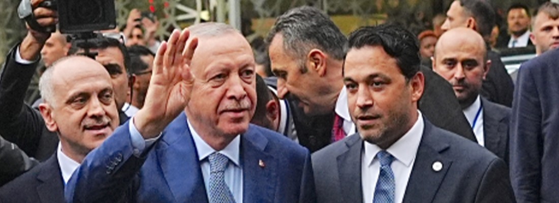 Erdoğan New York'ta vatandaşların sevgi gösterileriyle karşılandı