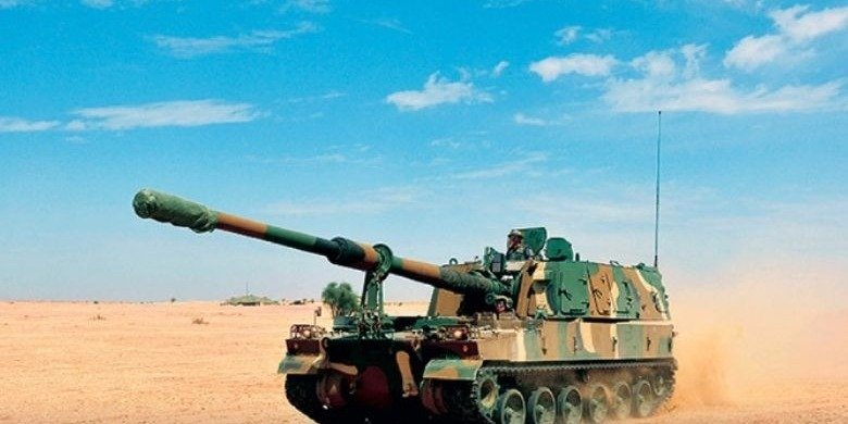 Romanya K9 Thunder obüslerinin ilk sevkiyatını aldı