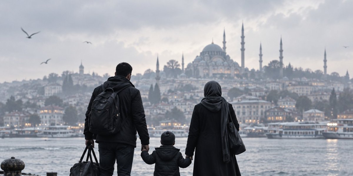 WEFA, Türkiye'deki Gazzeli ailelere yardım kampanyası başlattı