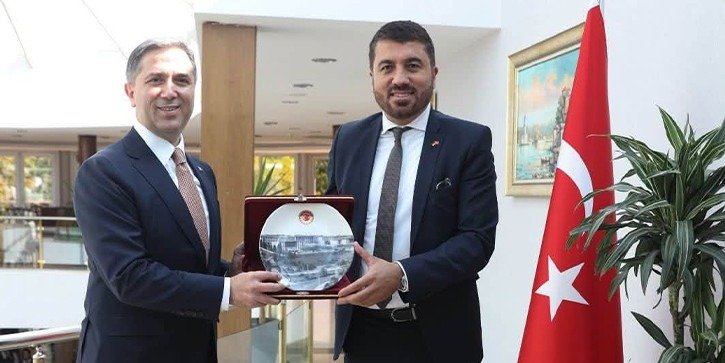 TBMM'de Türkiye-Almanya parlamenter görüşmesi: Sırakaya ve Alman heyeti bir araya geldi