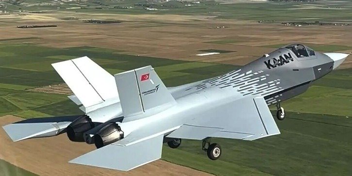 KAAN prototipi ilk uçuş için geri sayımda: sistem testleri tamamlandı