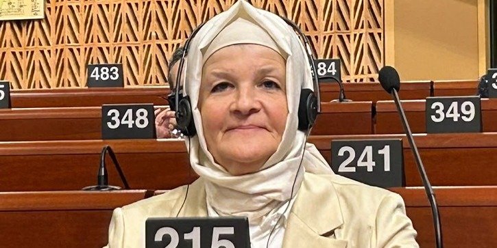 AK Parti Milletvekili Göka, AKPM'de göçün siyasallaştırılmasını eleştirdi