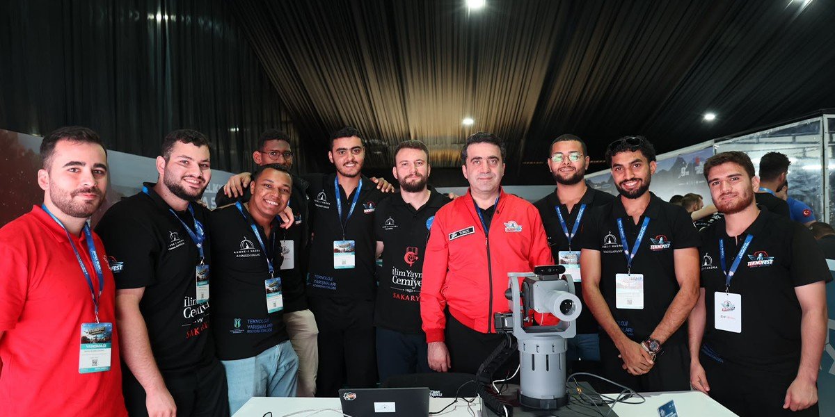TEKNOFEST Güneydoğu'da dünyanın dört köşesinden gençler teknoloji ile buluştu
