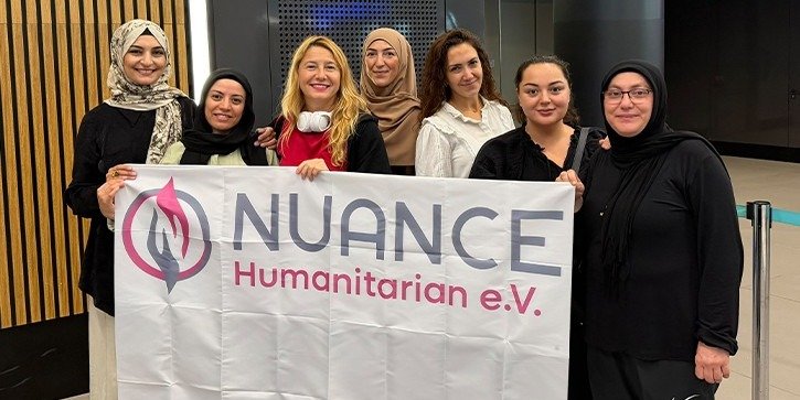 Nuance Humanitarian, Tanzanya'da insani yardım projelerine başladı