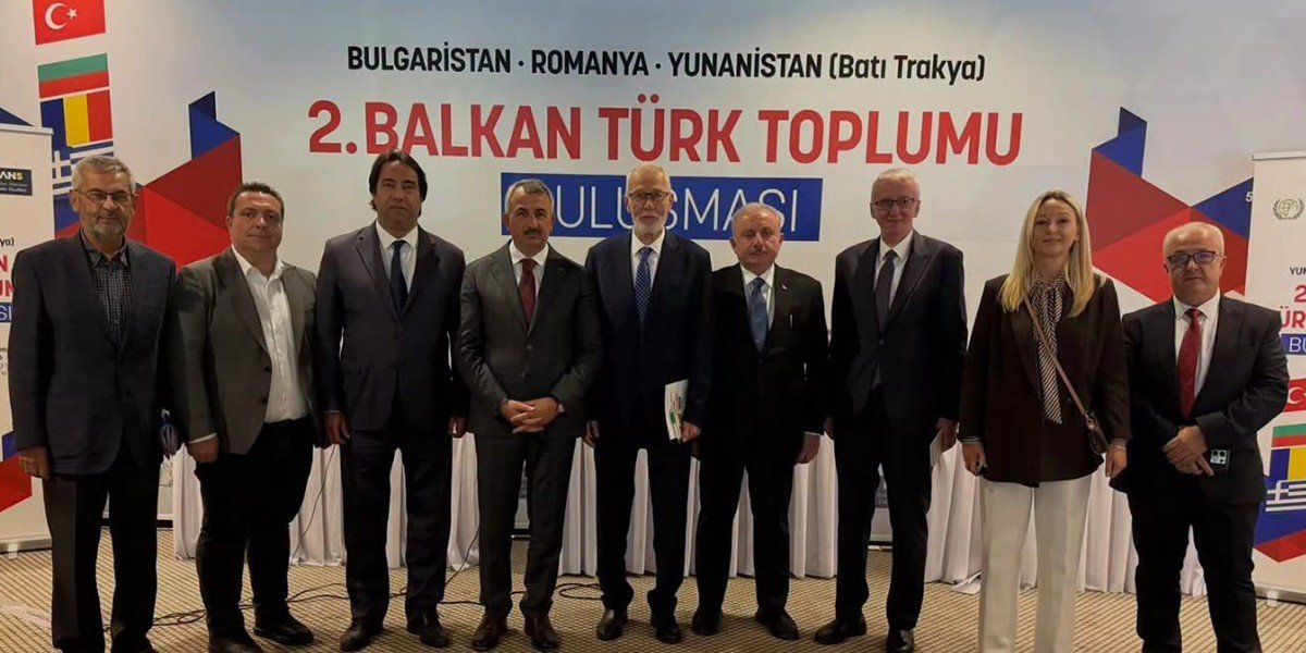 Balkan Türk temsilcileri Edirne'de ortak sorunlarını görüştü