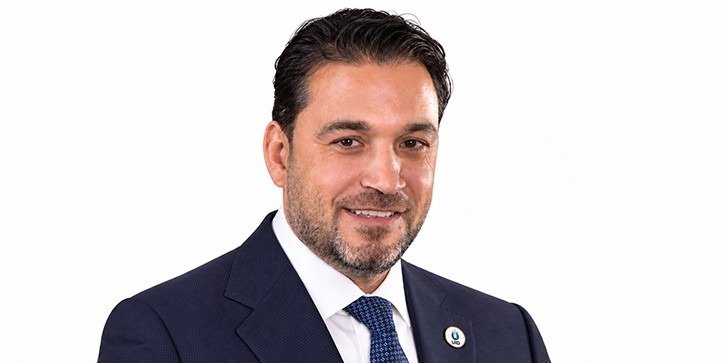 UID Genel Başkanı Aslan: Yeni dönemde daha güçlü birlikte yürüyeceğiz