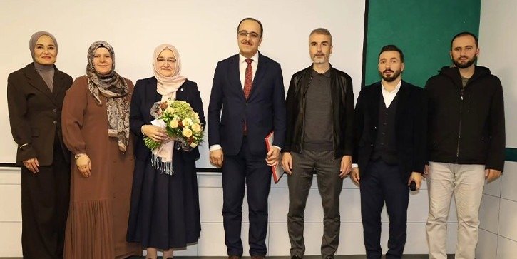 Almanya'da koruyucu aile bilinci artırılıyor: Dortmund'da seminer düzenlendi