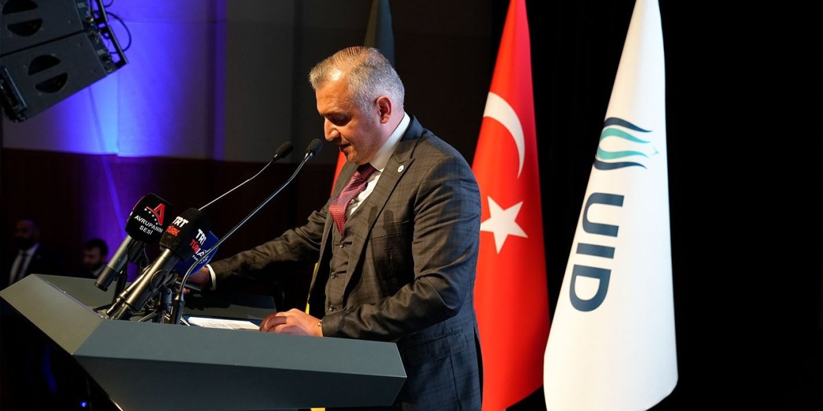 UID'nin 9. Genel Kurulu'nda 8. Dönem Bilançosu Sunuldu