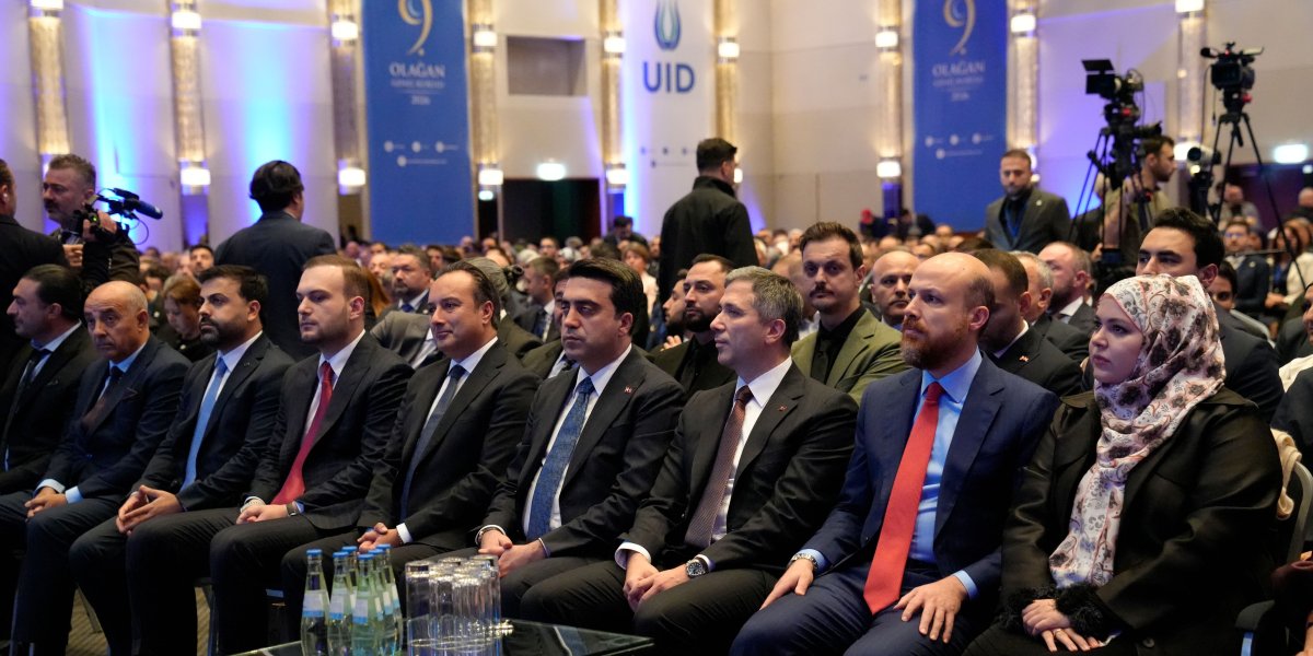 Uluslararası Demokratlar Birliği Neuss'ta yeni dönem için toplanıyor