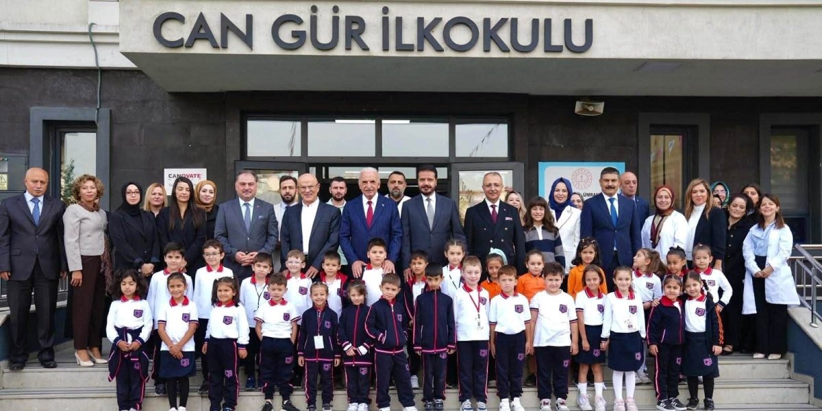 İstanbul'da özel eğitim sınıfları hizmete açıldı