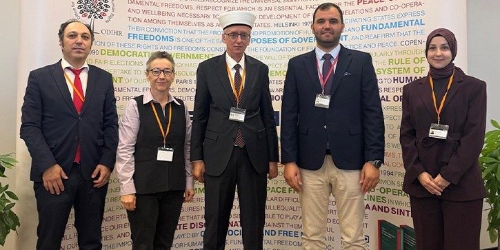 Varşova'da AGİT Konferansı: Batı Trakya Türkleri azınlık haklarını gündeme taşıdı