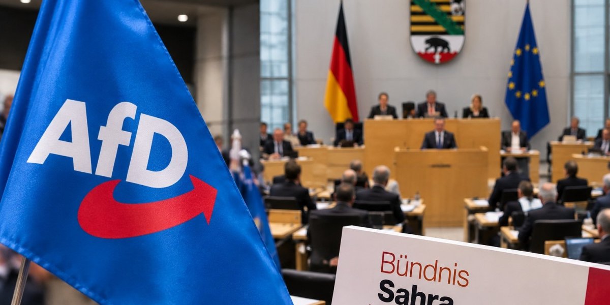 Almanya'da AfD ve BSW, Ukrayna yardımlarının durdurulmasını önerdi