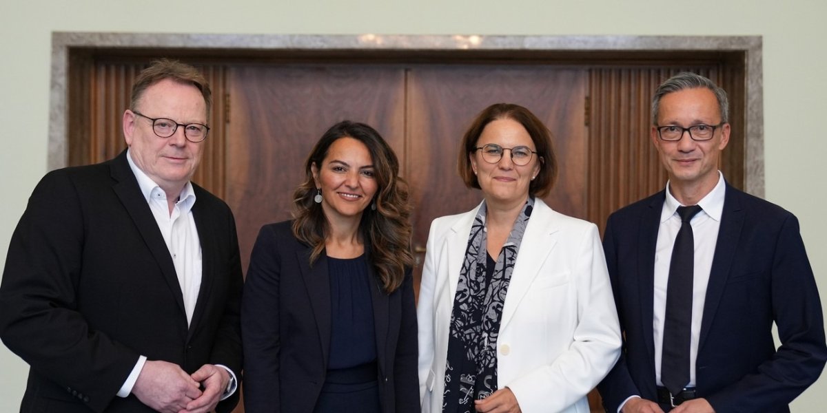 Köln Belediyesi'nde Türk hukukçu Çiğdem Bern'e sekiz yıllık üst düzey görev