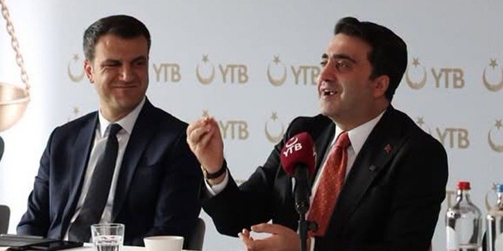 YTB Başkanı Amsterdam'da yurtdışı hukukçularla hak arama mekanizmalarını görüştü