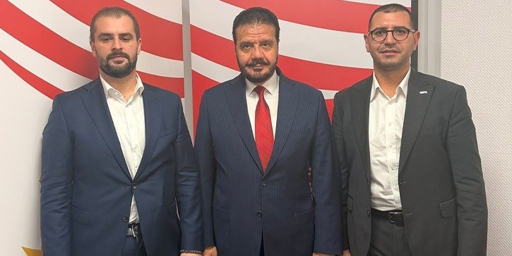 WEFA, insani yardım alanında yeni işbirliği görüşmeleri yaptı