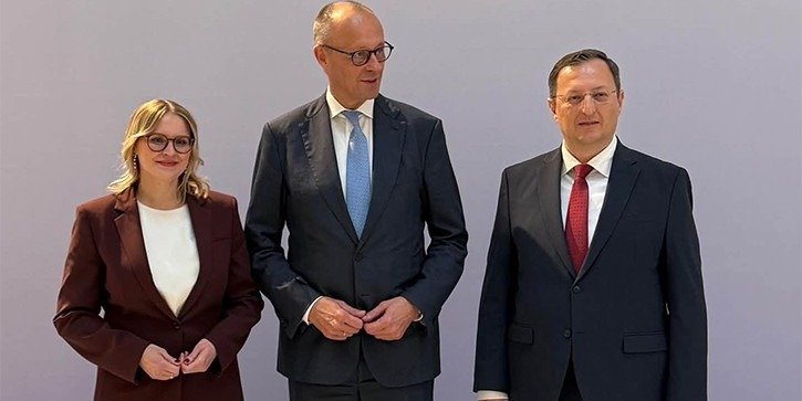 Berlin'de 65 yıllık göç mirası kutlandı