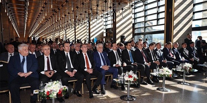 Türk devletlerinin bağımsızlık yıl dönümü TİKA'da coşkuyla kutlandı