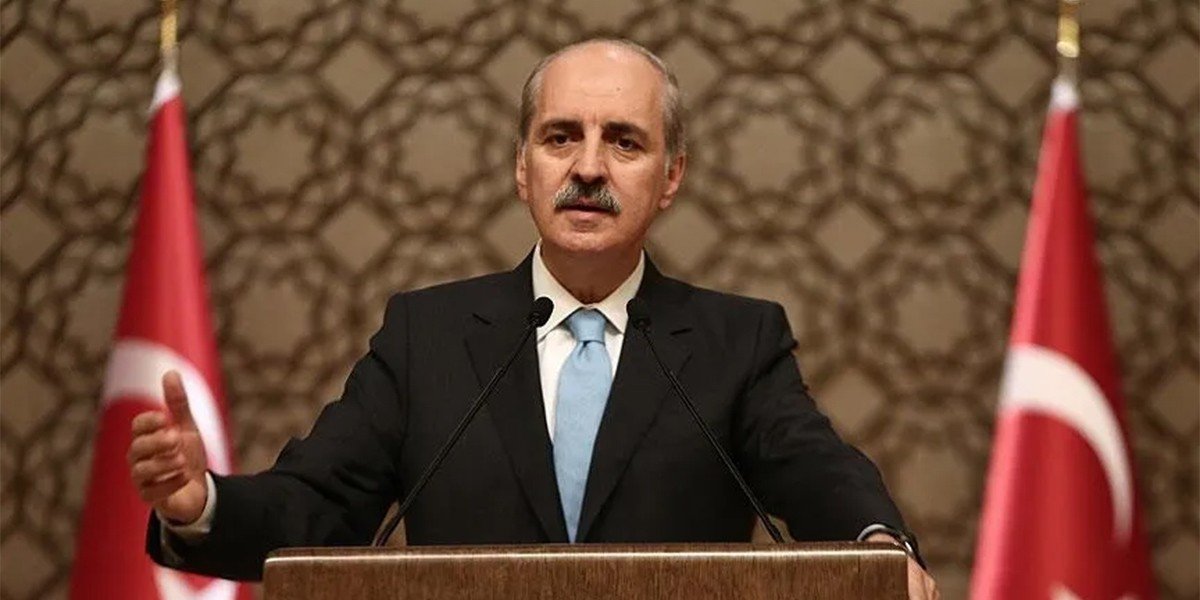 Kurtulmuş, Atina'nın müftü atamalarını eleştirdi: Azınlığın seçme hakkına saygı gösterilsin